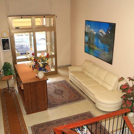 Hotel San Vincenzo Соверато-Марина Екстер'єр фото
