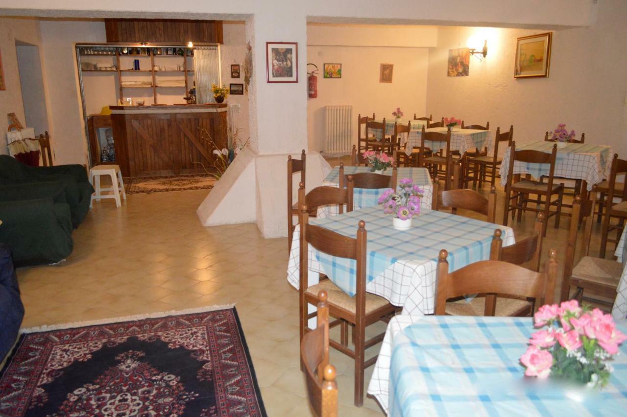 Hotel San Vincenzo Соверато-Марина Екстер'єр фото
